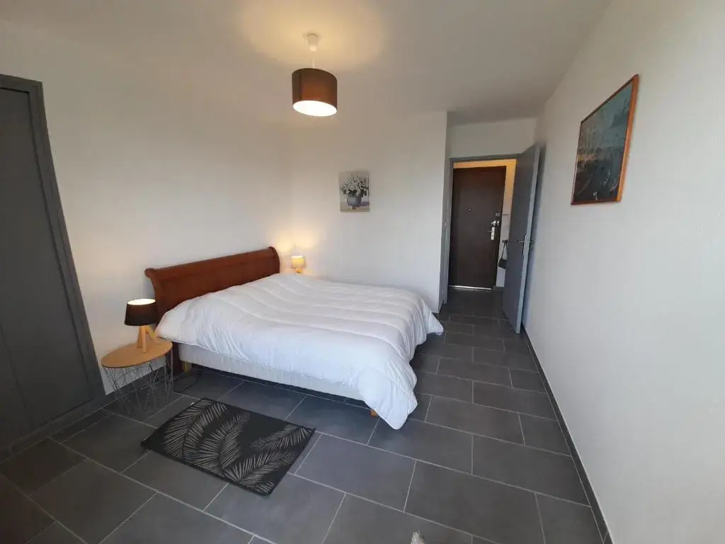 Appartement La Roche-Posay, 2 pièces, 2 personnes - FR-1-541-91