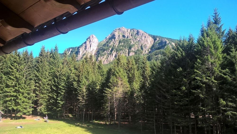 Rifugio Casermette del Monte Penna