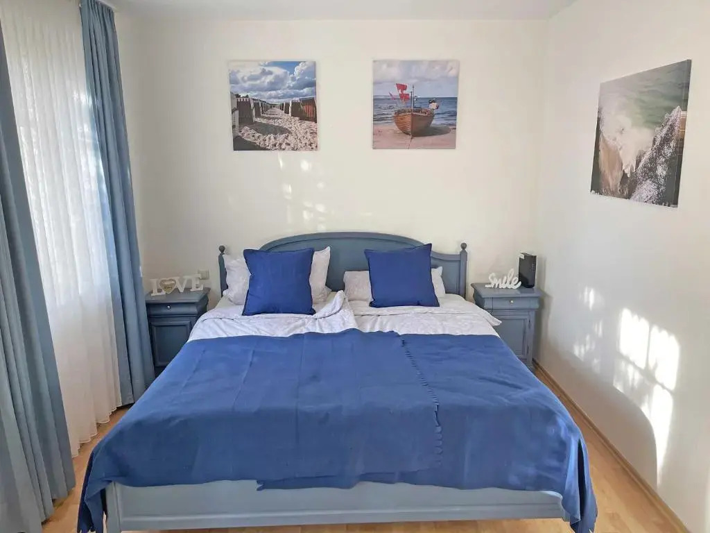 Appartementhaus "Jahreszeiten" strandnah in Binz - Fewo 5 - F521