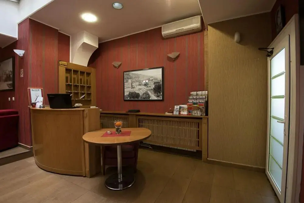 Hotel Skopje
