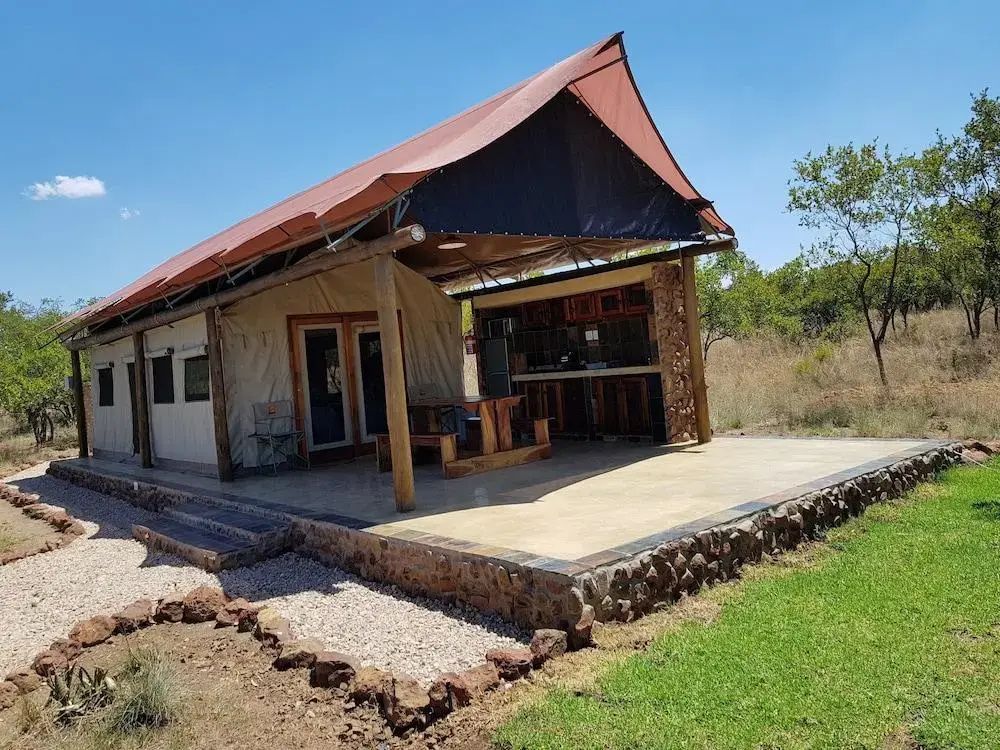 OuKlip Game Lodge