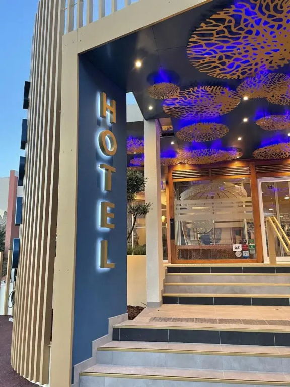 CAPAO Beach Hôtel