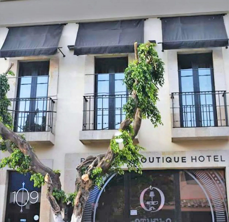 Othelo Boutique Hotel Mexico