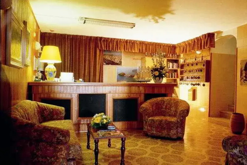 Hotel Conte - S. Angelo Bay
