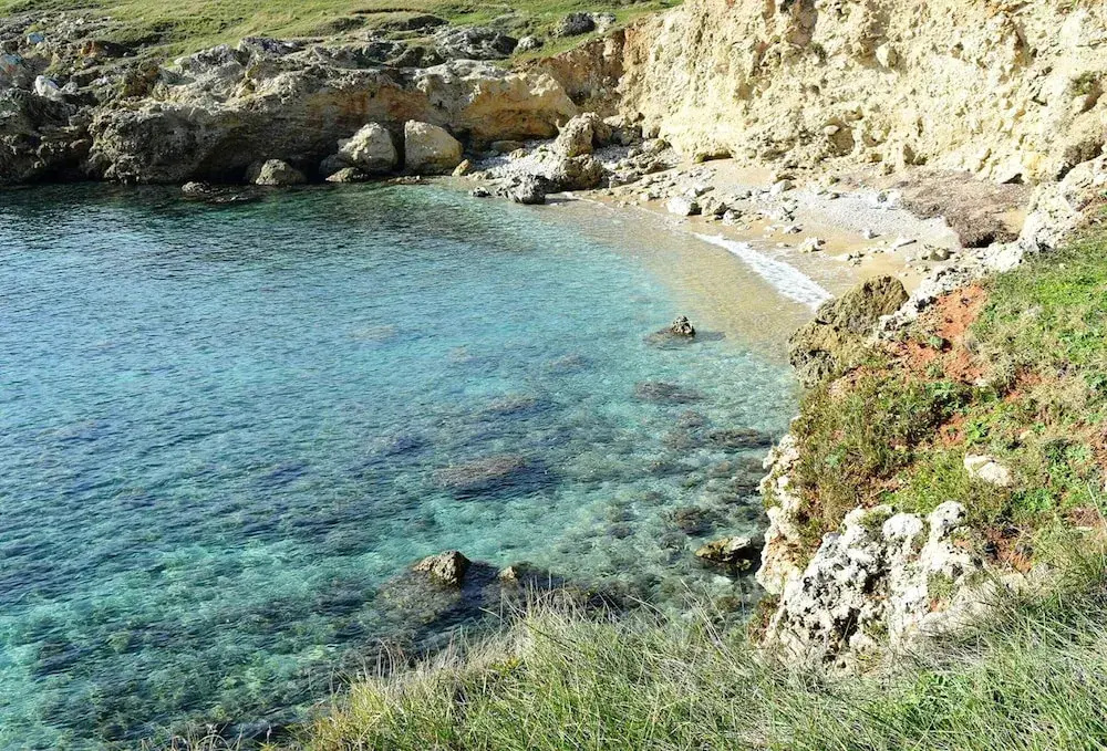 Apartment With 2 Bedrooms in Otranto, With Furnished Balcony and Wifi Near the Beach