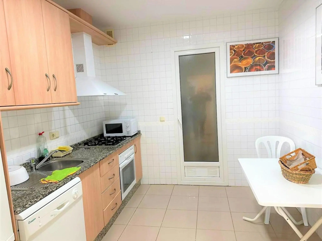 Topclass apartment in Mojacar with shared pool
