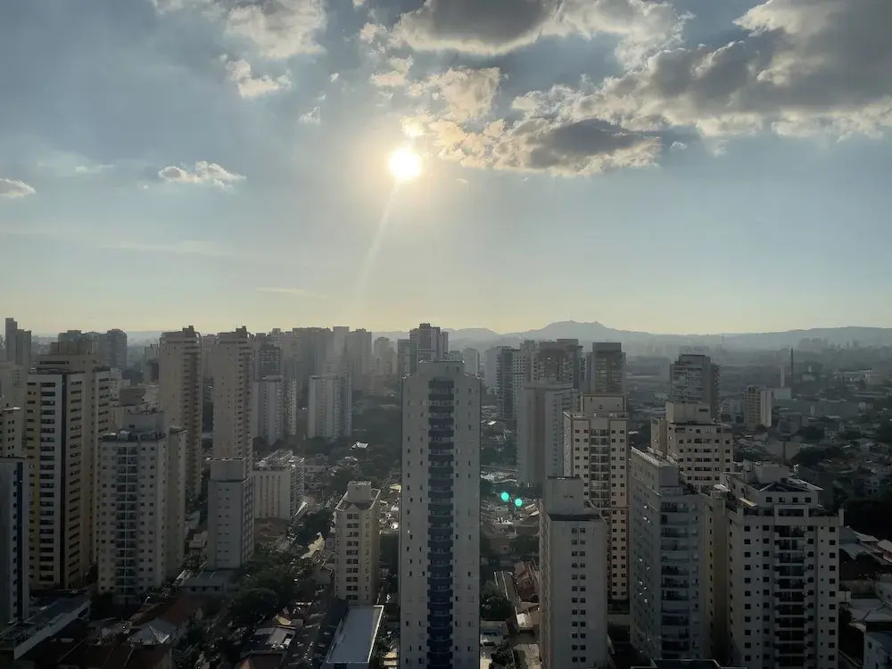 GO Platô Perdizes - Studios por temporada