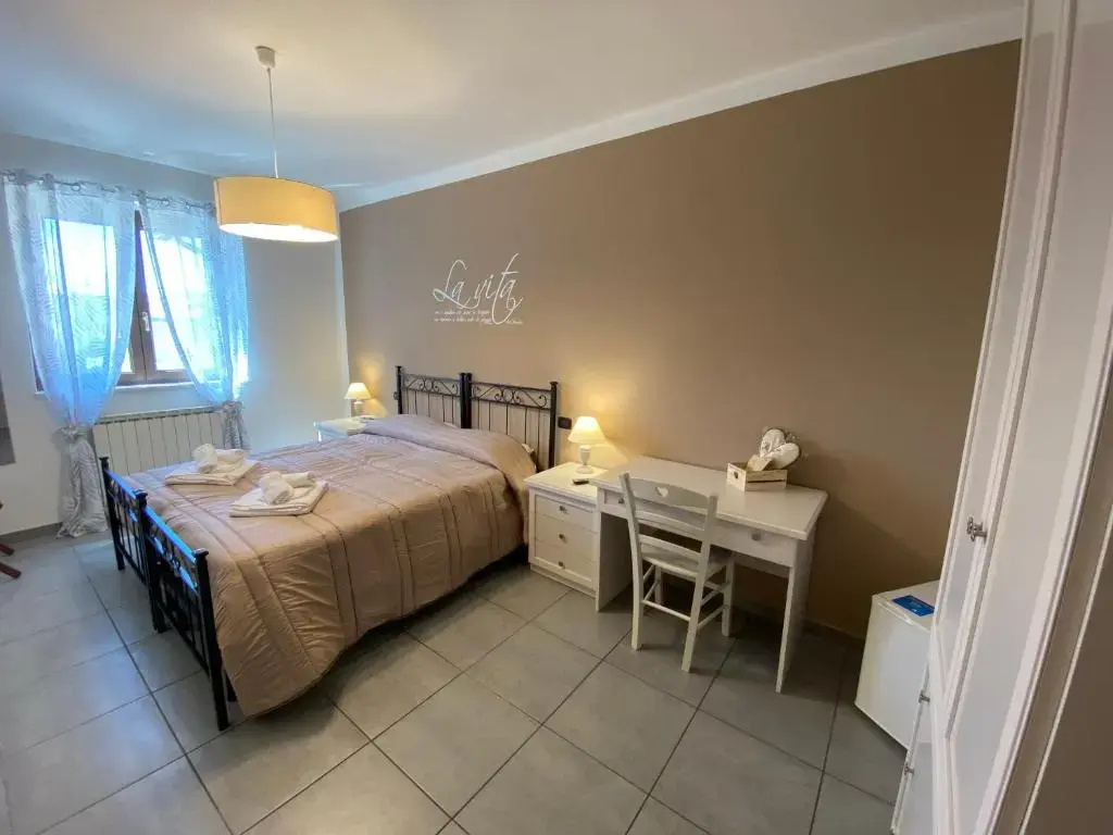 BELLA ASSISI B & B