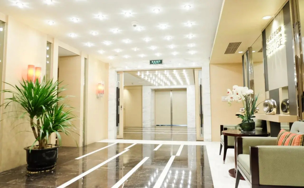Hengshan Garden Hotel