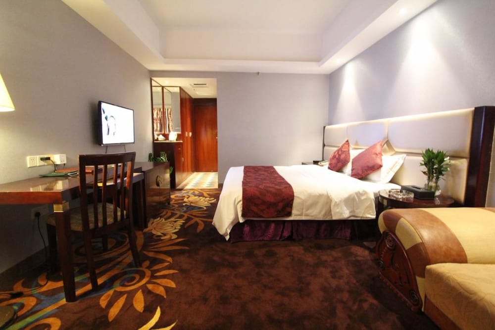 Dengxillai Hotel Foshan