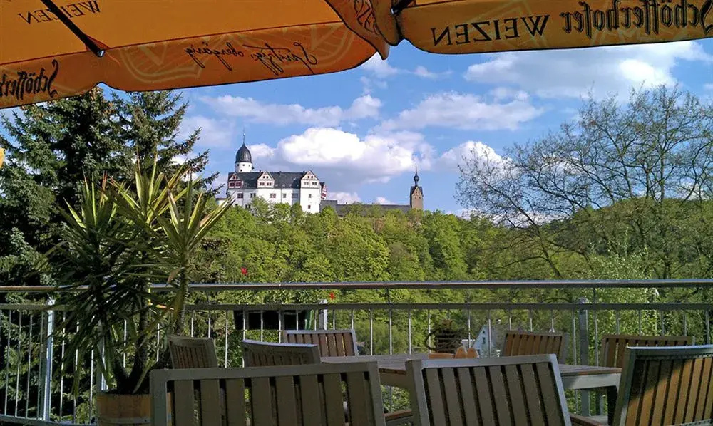 Das Muldenschlösschen