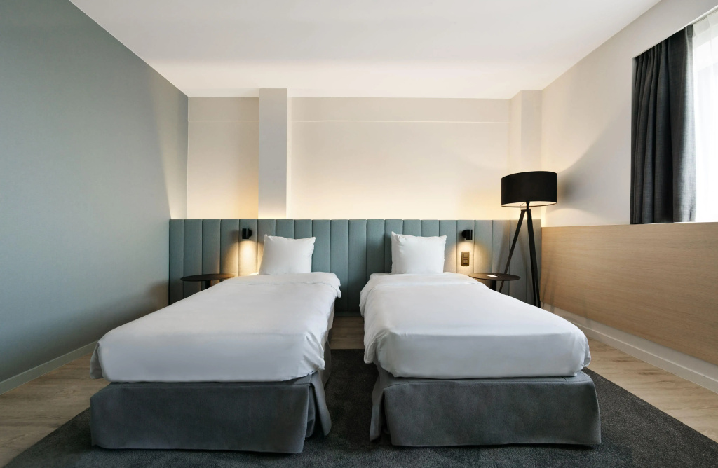 Radisson Blu Hotel, Hasselt