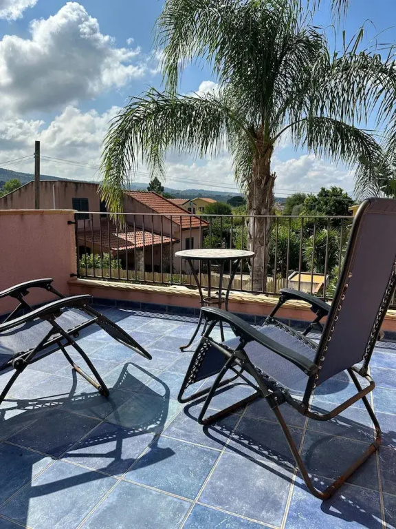 Villa With a Private, Heated Pool for Exclusive use Near Cefalù