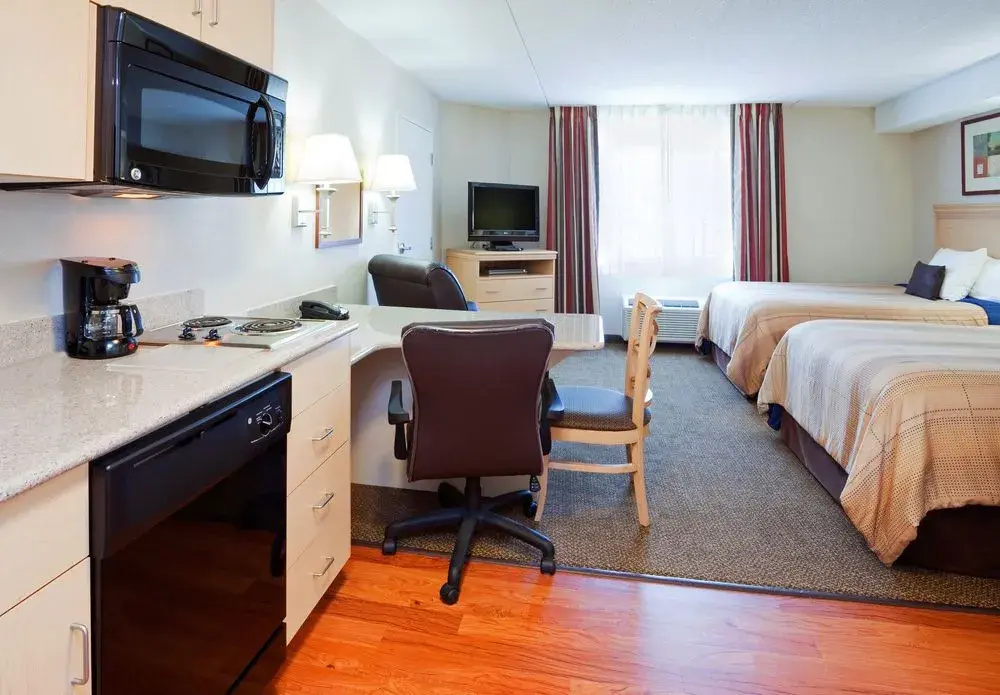Candlewood Suites Wilson