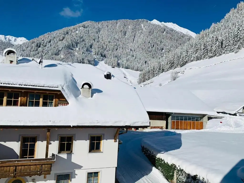 Apartments Grossgasteiger