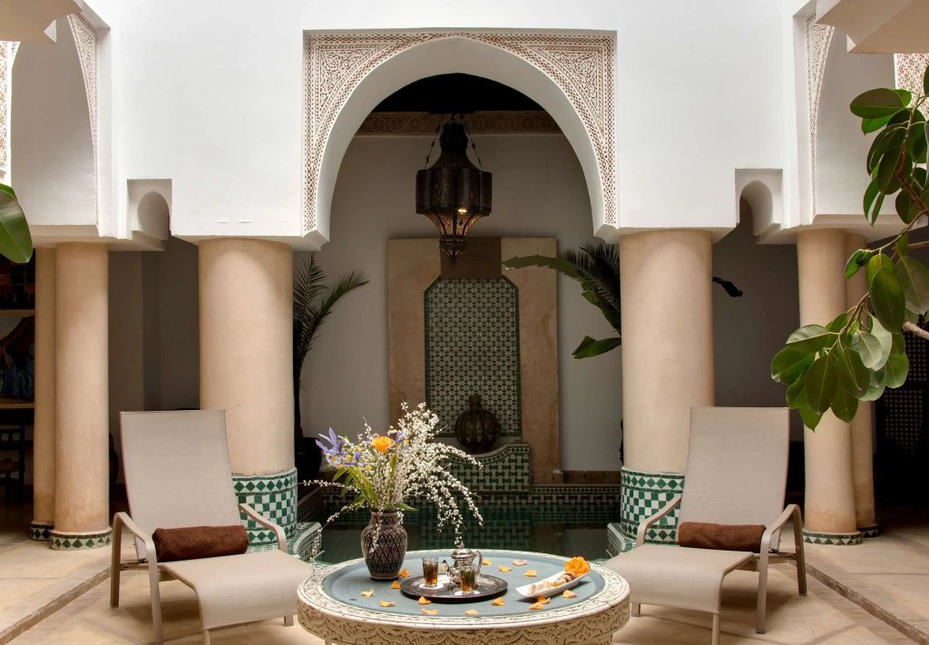 Marrakech Riads, Angsana Heritage Collection