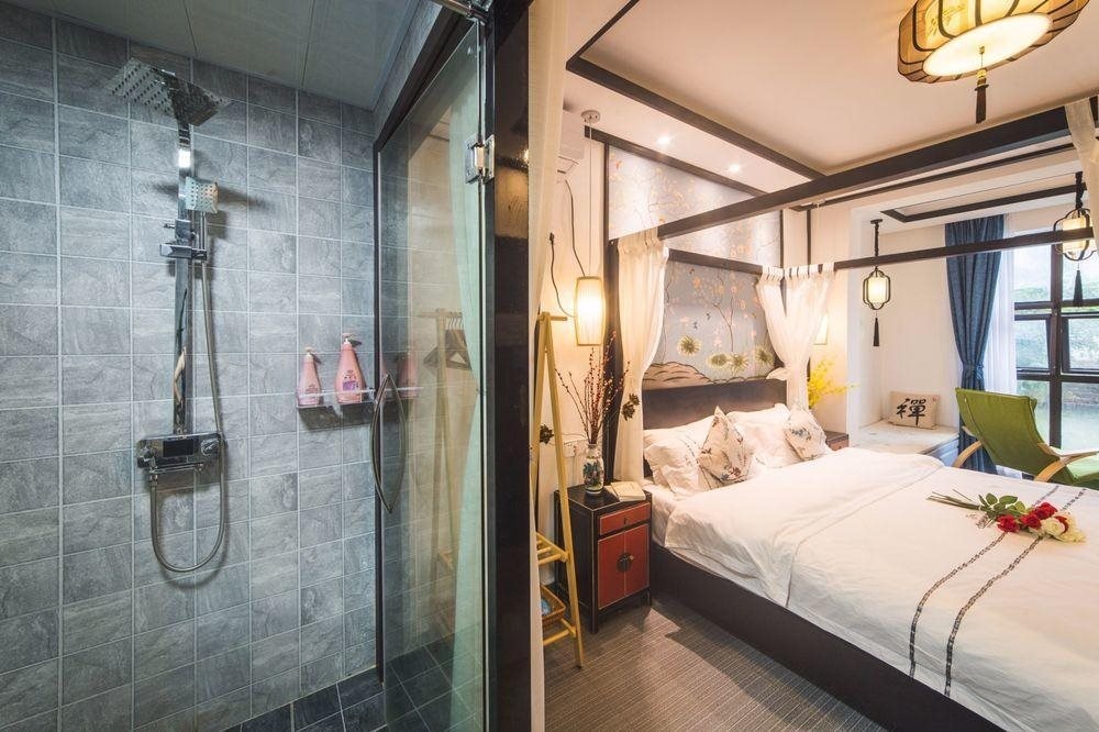 Tongli Slow Life River View Guest House