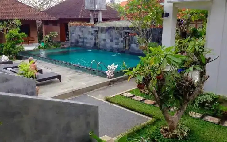 Merthayasa Bungalow 2