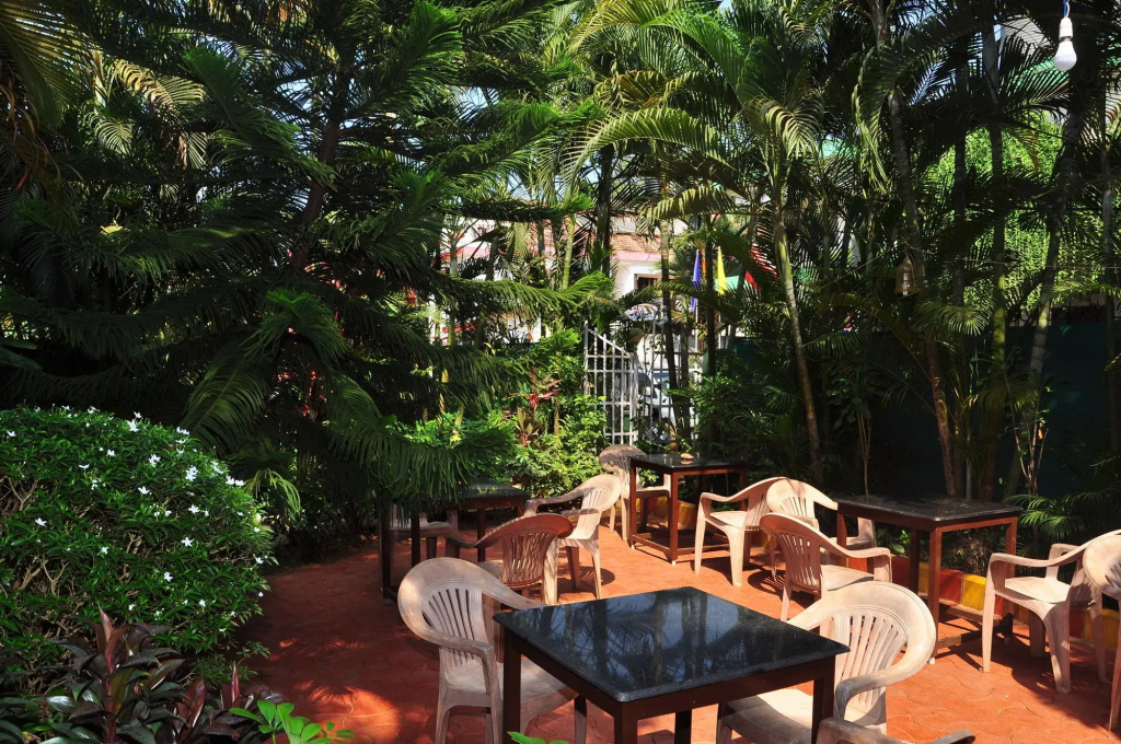 Villa Theresa Beach Resort