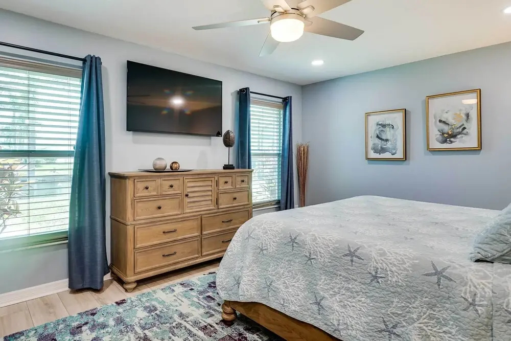 Family Home w/ Outdoor Oasis in Cape Coral!