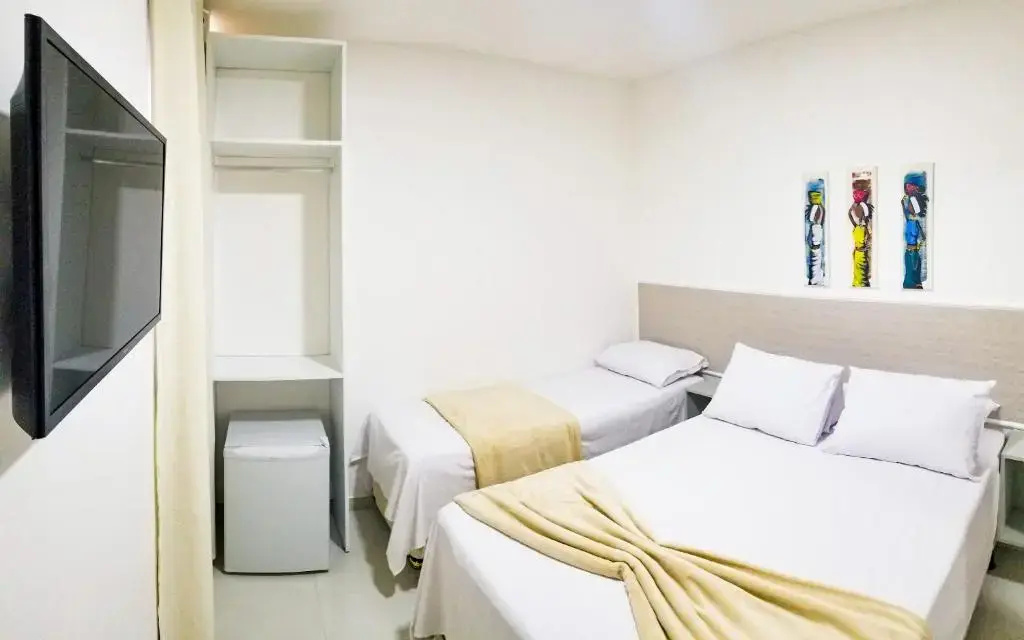 Vila de Maré Hotel