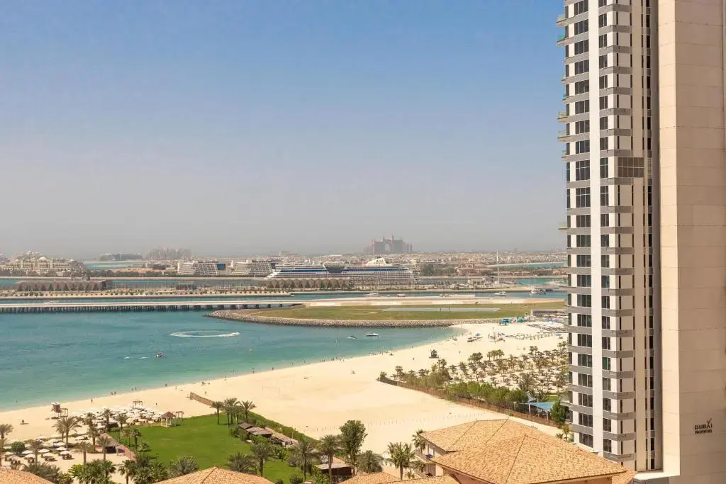 AHLAN HOLIDAY HOMES- BEACH STUDIO Murjan 2, JBR