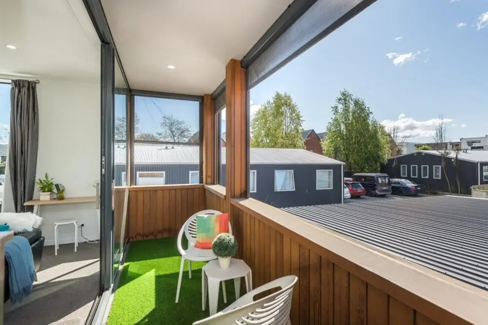 Kilmore Apartment