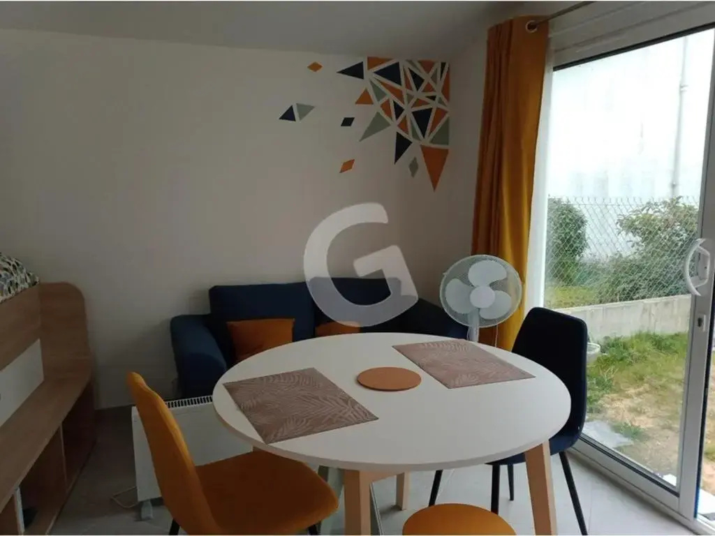 Studio Jard-sur-Mer, 1 pièce, 2 personnes - FR-1-357-277