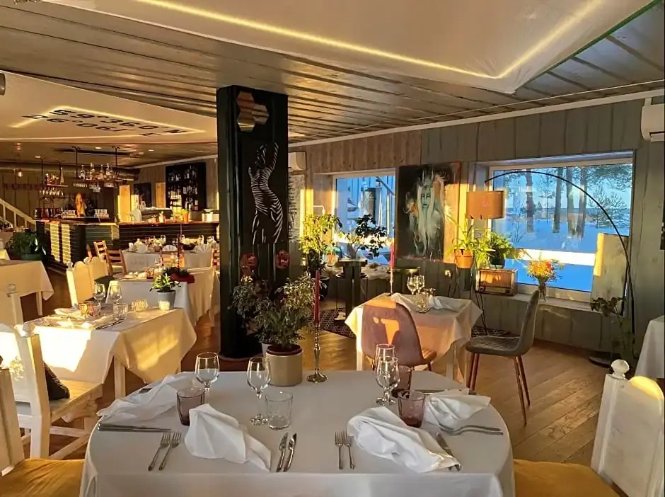 Vergi Sadam & Restoran Wirkes\