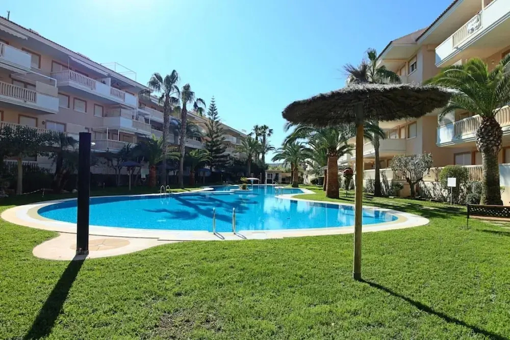 Apt Canal Javea Arenal, 2 Bedr