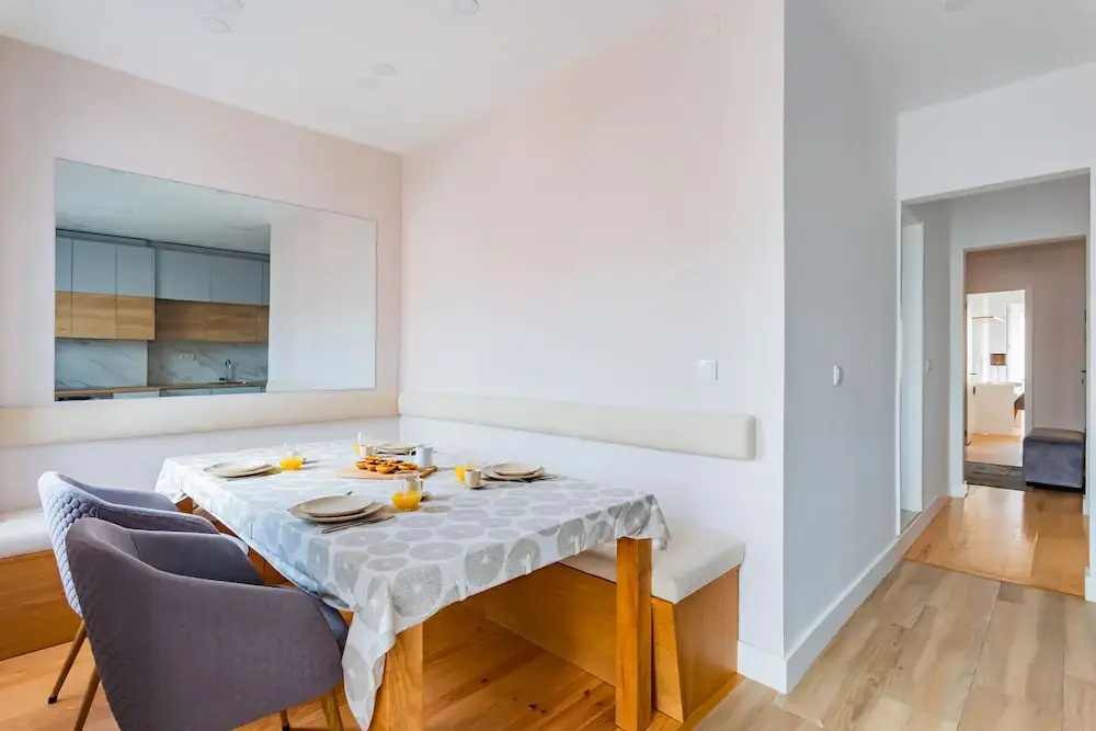 2BR Chic&Bright com 120m2 em Campo de Ourique