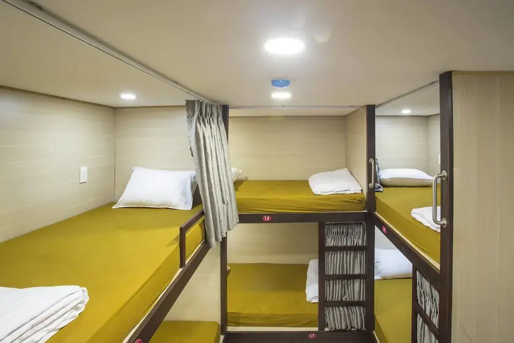 Saigon Marvel Hostel
