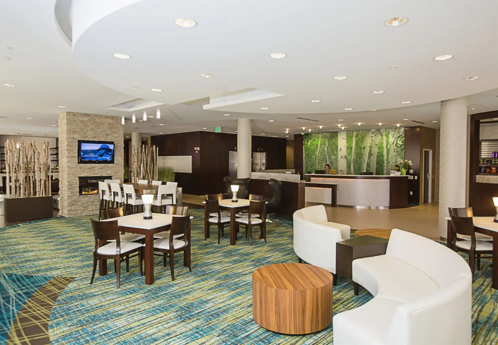 SpringHill Suites by Marriott Bloomington