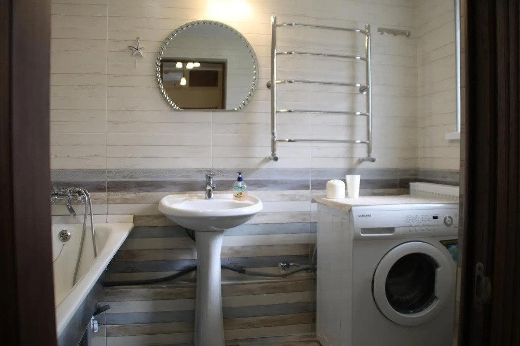 Апартаменты на улице Кольцова 18