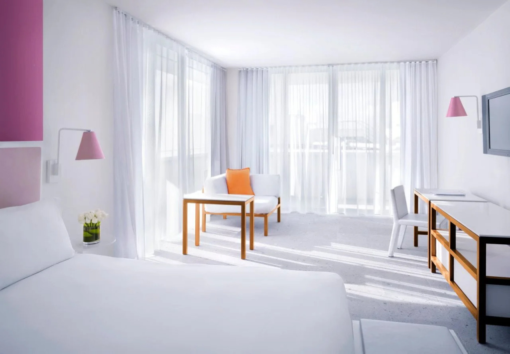 Shore Club South Beach