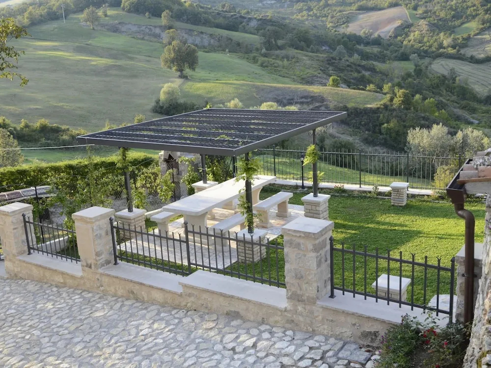 Apartment in Petrella Guidi With Garden Views