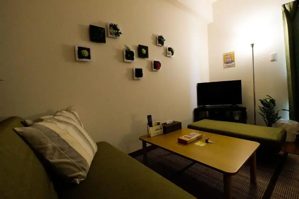 Yomitan Ocean View Apartment 403