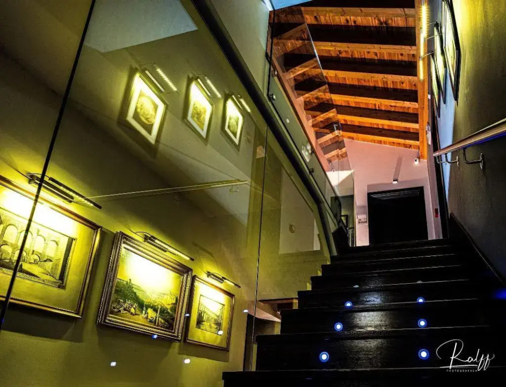 Hotel-Hospedería los Templarios