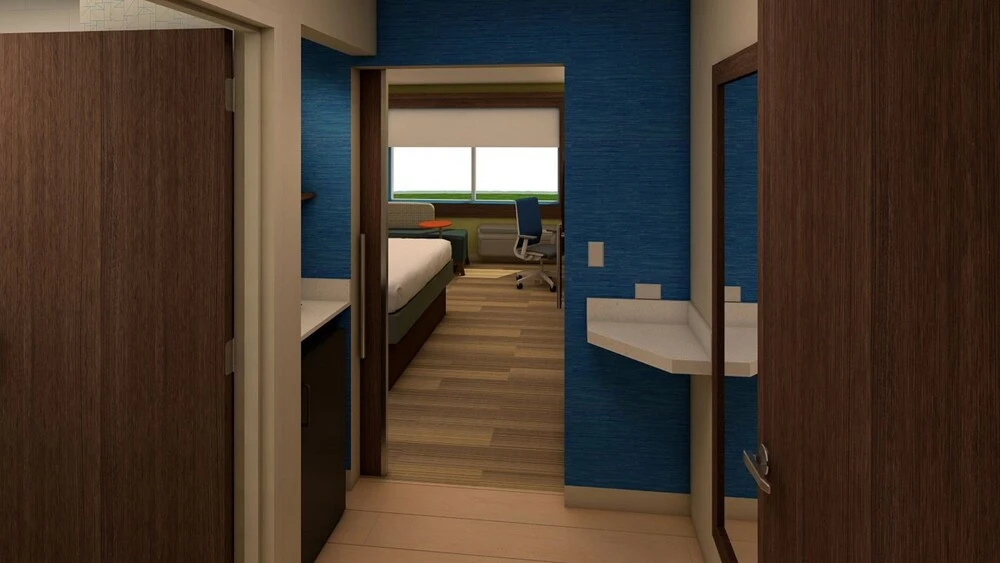 Holiday Inn Express & Suites Jacksonville Camp Lejeune Area by IHG