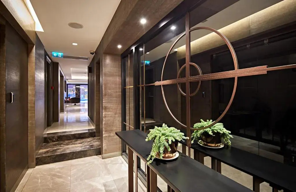 The New Hotel Zeybek