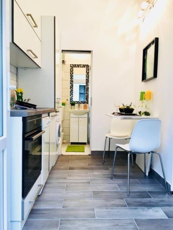 Apartment Calmy of Budapest