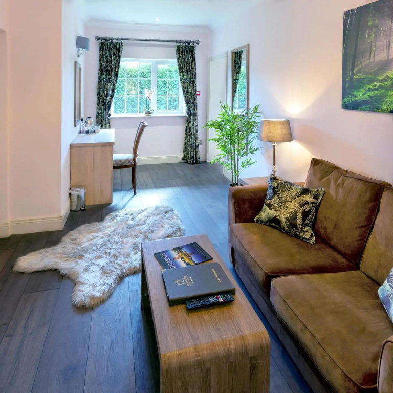Brook Lodge Boutique Hotel