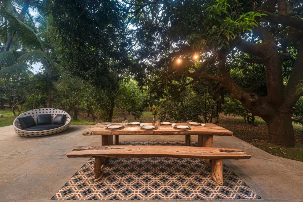 SaffronStays Oriana, Alibaug