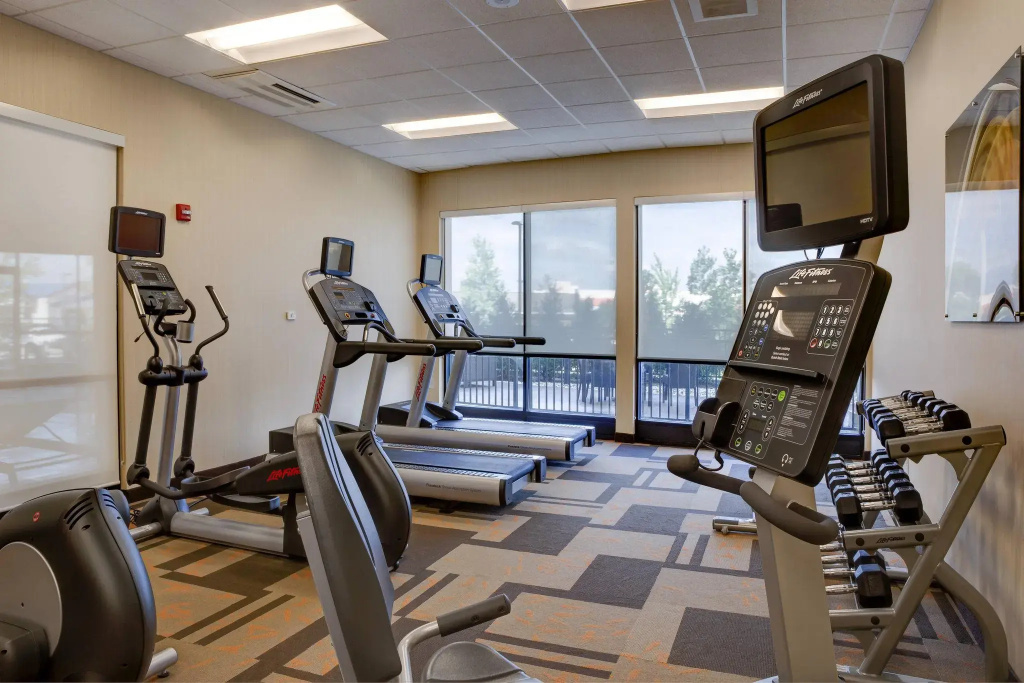 Courtyard by Marriott Indianapolis Noblesville