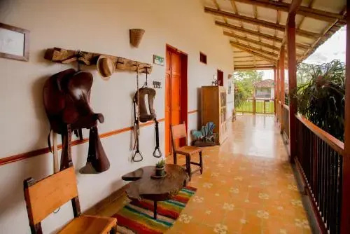 Hacienda El Saman