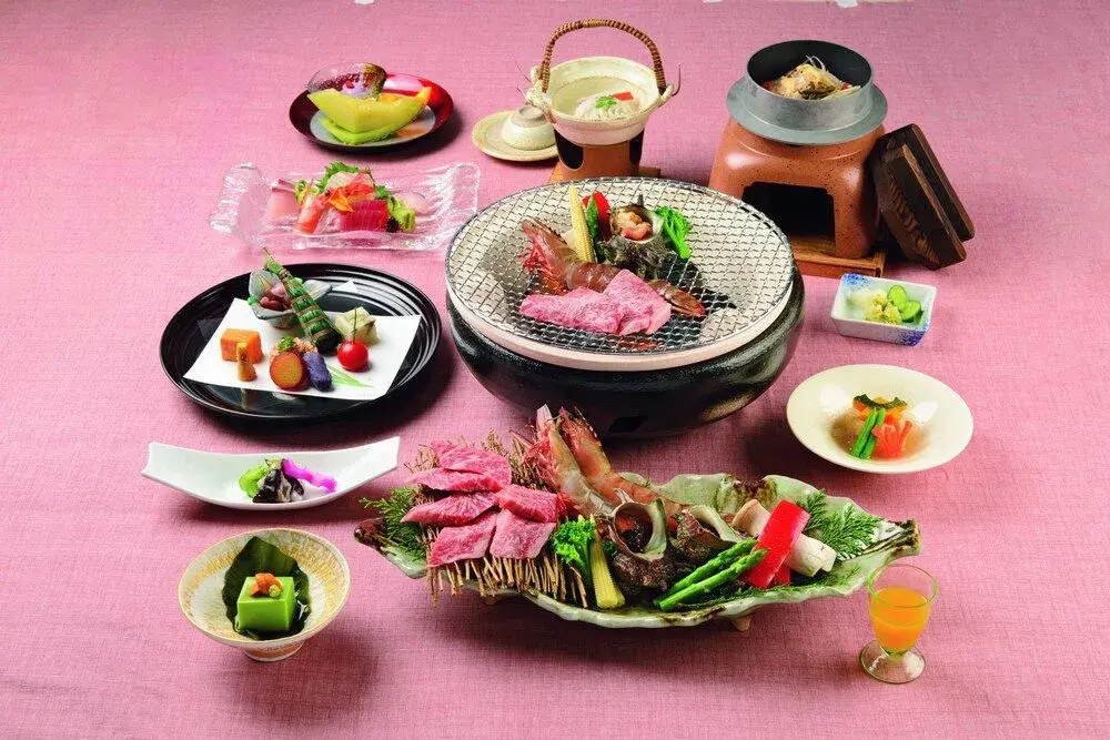 The Grand Resort Wakanoura