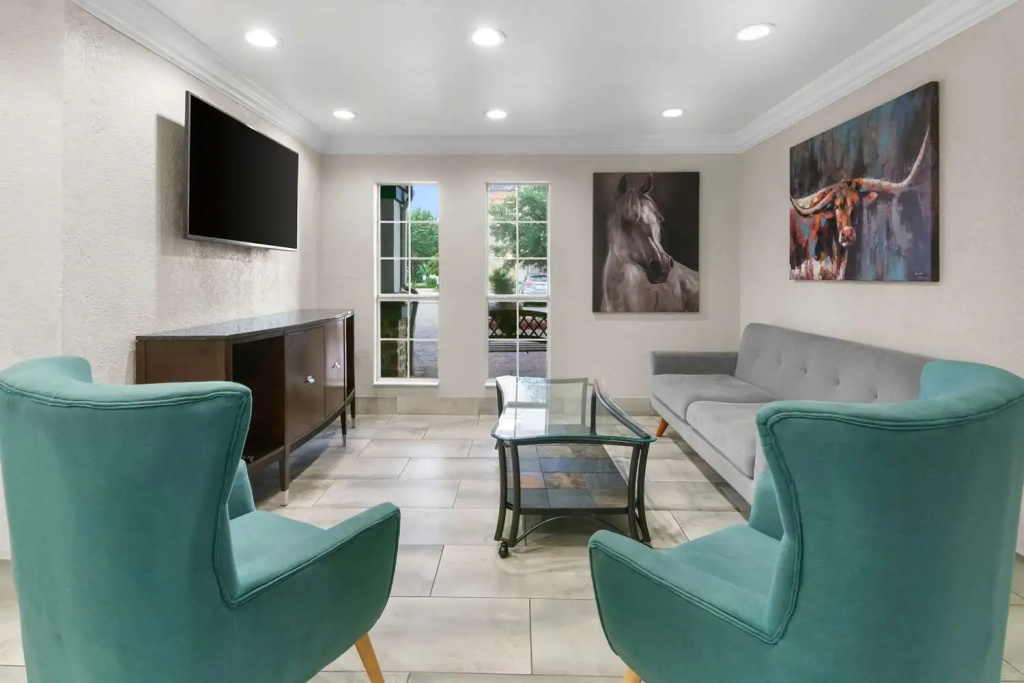 SureStay Plus by Best Western Fort Worth Benbrook