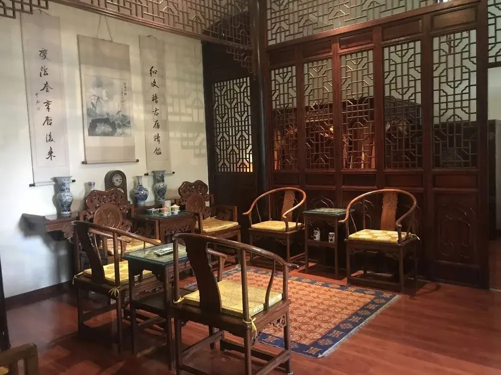 Beijing No 5 Courtyard