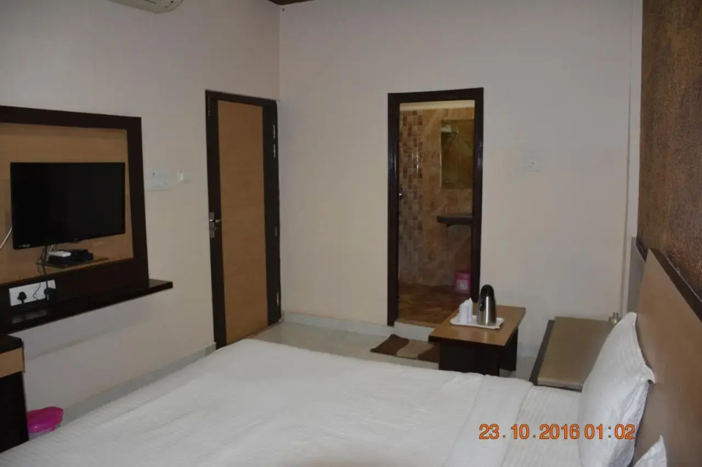 Hotel Vishnu Vilas