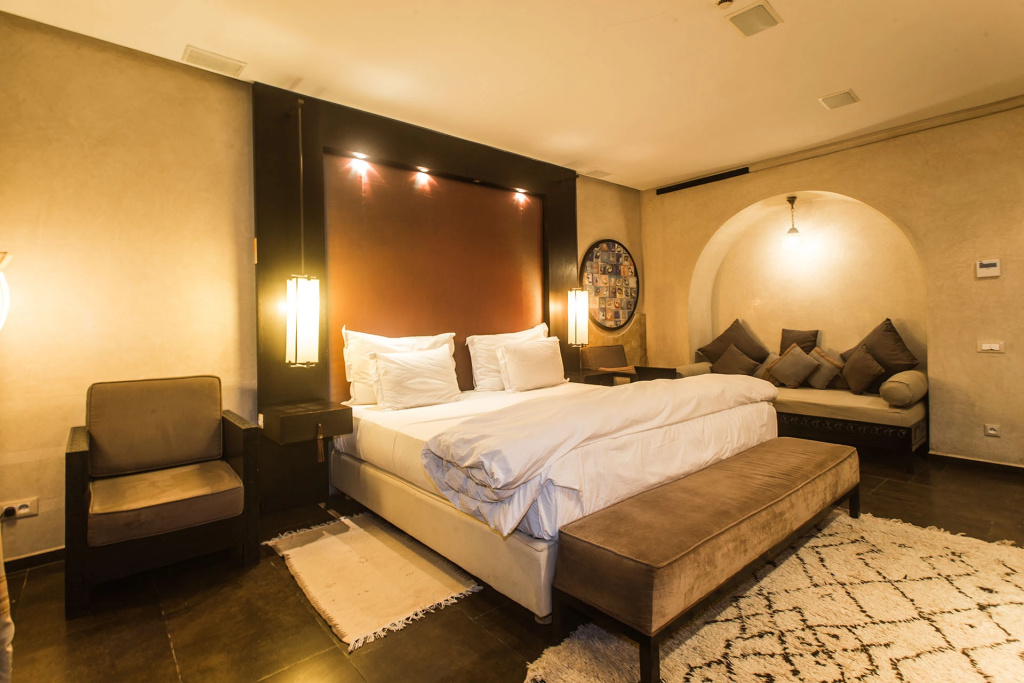 Palais Mirage dAtlas, Hôtel de Luxe & Spa
